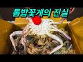 정말 싼게 비지떡일까? 4만원대로 꽃게 한박스 구입해 꽃게탕을 끓여보았습니다.