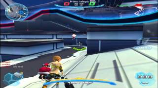 S4 League - Gameplay #1 - Wall hacking ~ Toy Block