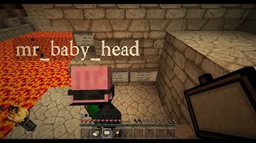 Vechs Legendary Survival#7: Idiot Test - MInecraft SMP Maps - EP1