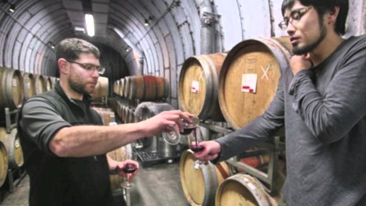 Japan Wine Project Creating Internationally Acclaimed Japanese Wine YouTube