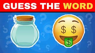 Only Geniuses Can Guess These 50 Emoji Compound Words! 🧠🔥 screenshot 5