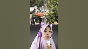MENGANGKAT KERANDA BERISI JEN4S4H SENDIRIAN | Cerita Elpida #shortvideo #viralvideo #shorts