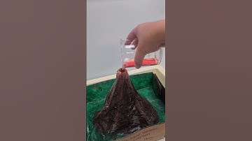 Volcano eruption FULL LENGTH video