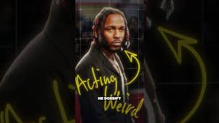 why Kendrick Lamar vanished for 5 years