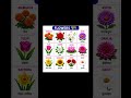 Flowers name (phulon k naam)