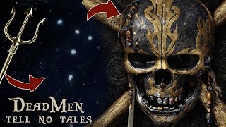 Karayip korsanları 5 fragman incelemesi & teori i pirates of the carribbean dead men tell no tales