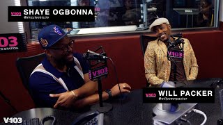 Will Packer & Shaye Ogbonna On "Fight Night: The Million Dollar Heist", Terrence Howard's Wig & More