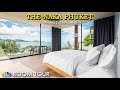 Room Tour : The Naka Phuket (One-Bedroom Pool Villa High Bay)