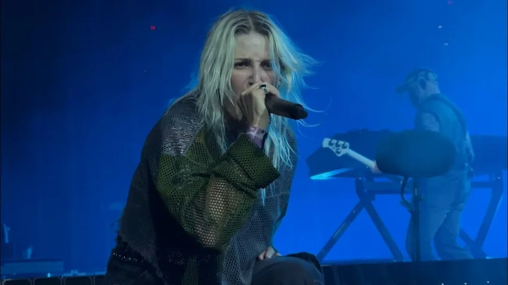 Linkin Park: Two Faced [Live 4K] (Raleigh, North Carolina - May 6, 2025)