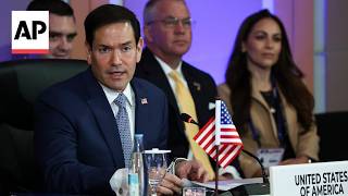 Marco Rubio says Iran has 'not kept their commitments'