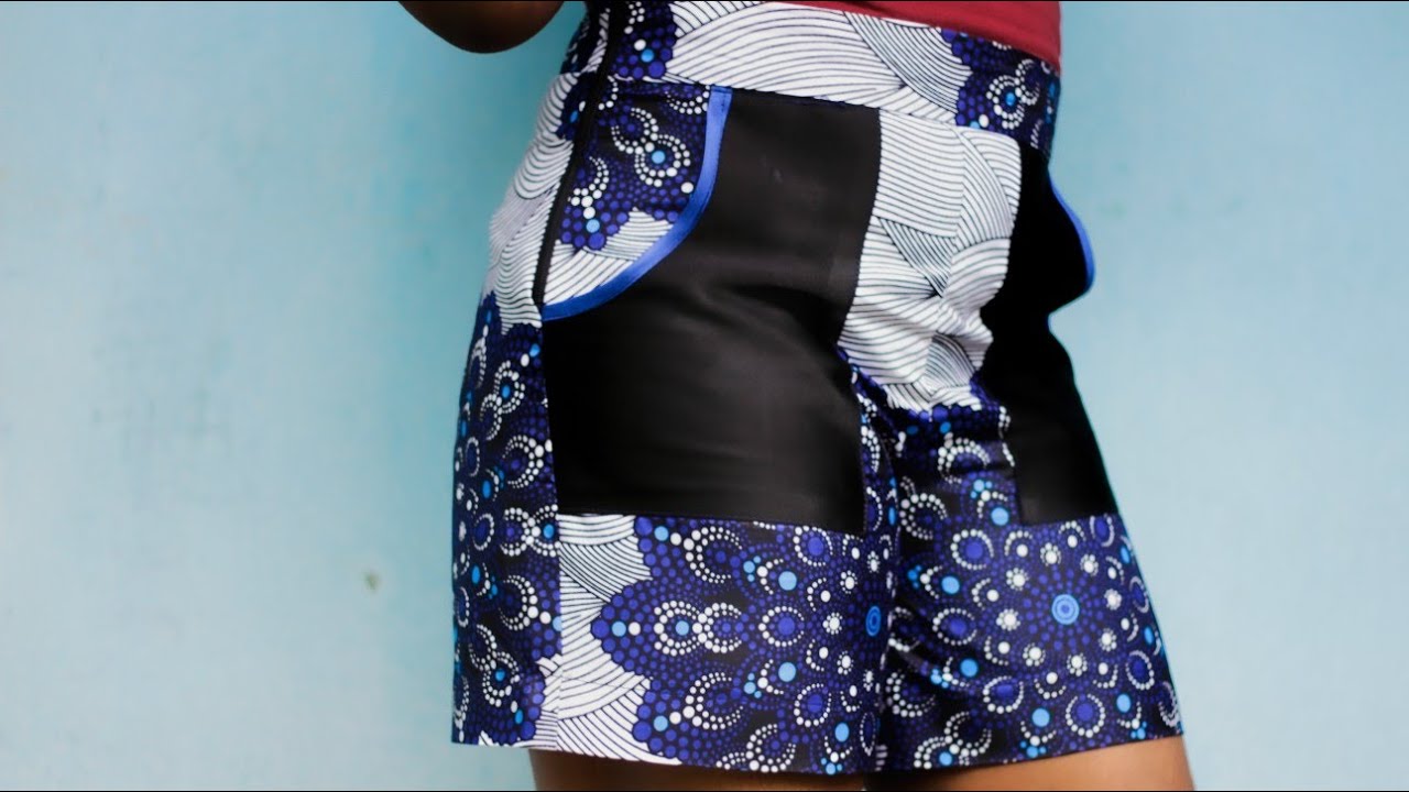 How to make THIS shorts from scratch EASILY!. [DETAILED]. Step by Step