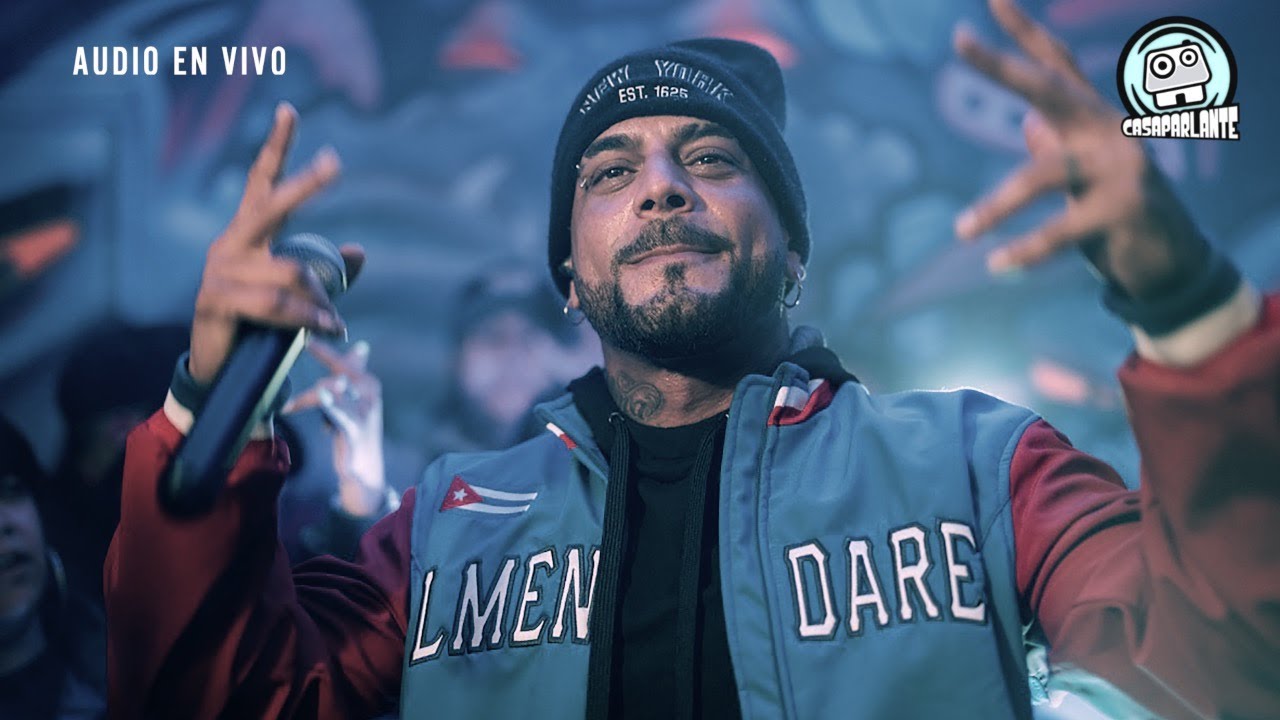 CASAPARLANTE: AL2 EL ALDEANO | Lluvia de adoquines - Tu Papá .EnVivo