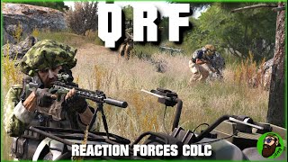 QRF - Arma 3 Reaction Forces CDLC