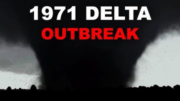 The Tornado Outbreak You