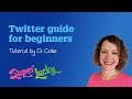 Twitter guide for beginners 2018