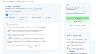 Step-by-Step Guide to Registering as a Contractor in SAM.gov | Easy and Fast Process