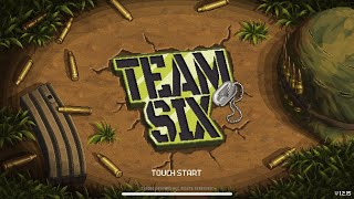 Team six | mission 10 MODE HELL