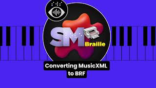 Live demonstration: braille music translation using Sao Mai Braille (SMB) screenshot 5