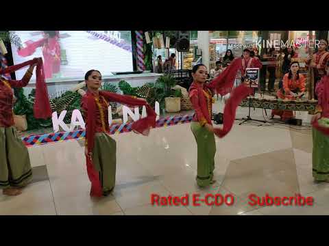 Maranao Dance/Shekinah Glory Christian Academy Dance Troupe