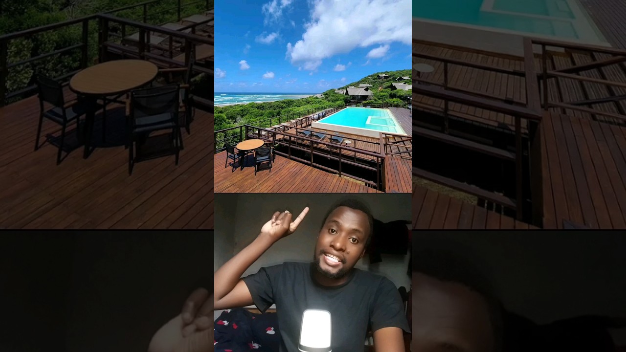 Esse Resort nem parece que fica em Moçambique. Sua beleza quanto custa diária?