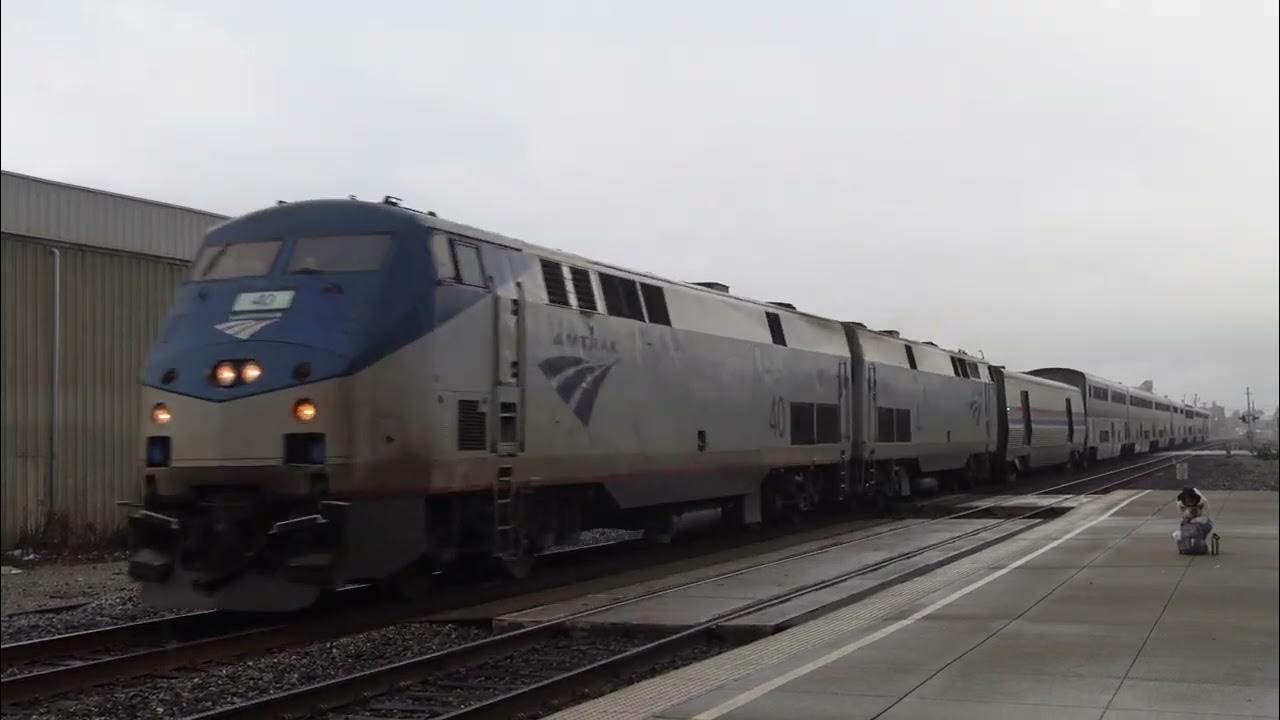 California Zephyr YouTube