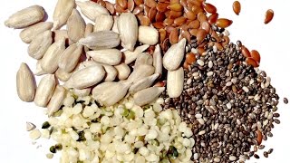 5 Seeds High in Selenium