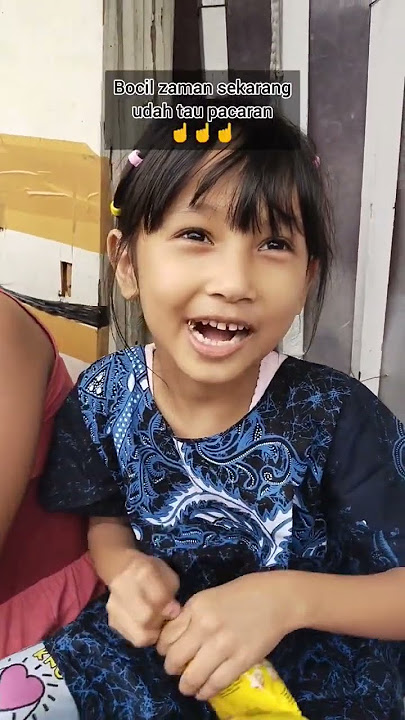 Anak kecil gak boleh PACARAN ☝❌