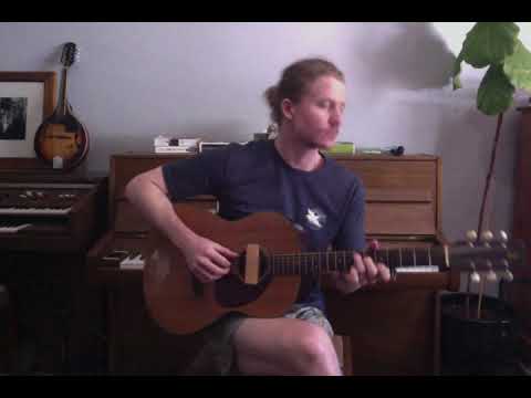 Mark McGlue - Strawberry Skies