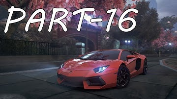 Need For Speed: Most Wanted 2012 - Walkthrough Gameplay - Part 16 - [No Commentary]