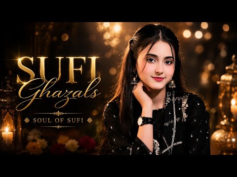 Top Romantic Ghazals ❤️ 1 Hour Nonstop | Evergreen Urdu Love Songs & Sufi Classics