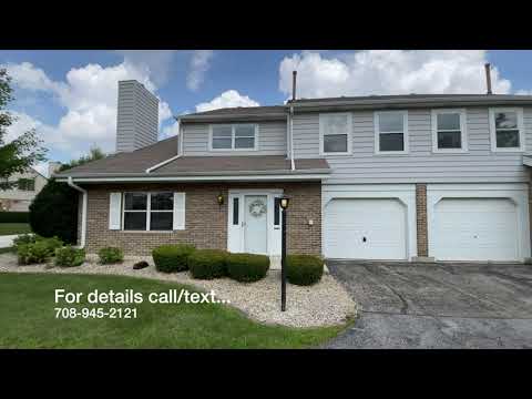 15639 Erin Lane, Orland Park, IL home video tour