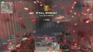 MW2 P90 Akimbo Quad Spray
