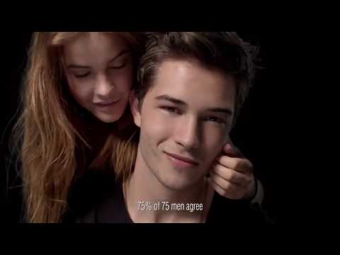 Francisco Lachowski  and Barbara Palvin for L'Oréal Men Expert Pure Power Red Volcano Wash