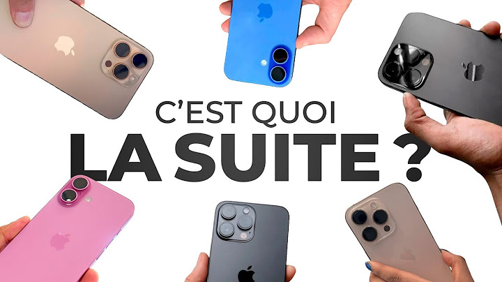 Pourquoi l’iPhone touche à sa fin, même si on ne veut pas le voir.