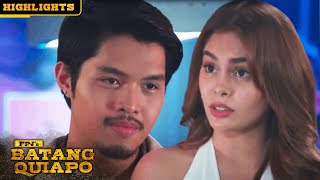 Pablo stares at Bubbles' beauty | FPJ's Batang Quiapo