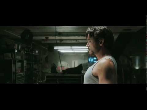 Iron Man vs The Terminator (Robert Downey Jr. vs Arnold Schwarzeneggar)