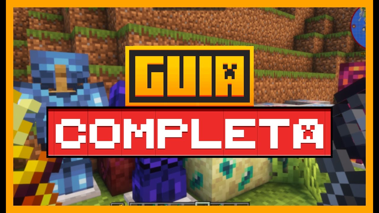 GUÍA COMPLETA del MOD GOBBER para MINECRAFT