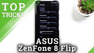 Top Tricks ASUS Zenfone 8 Flip - Hidden Options & Useful Tips screenshot 5