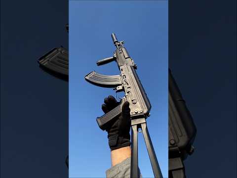 АК 105 Cyma cm040 страйкбольный привод #airsoft #bf6 #eft #standoff2 #cs #ак #страйкбол #pubg