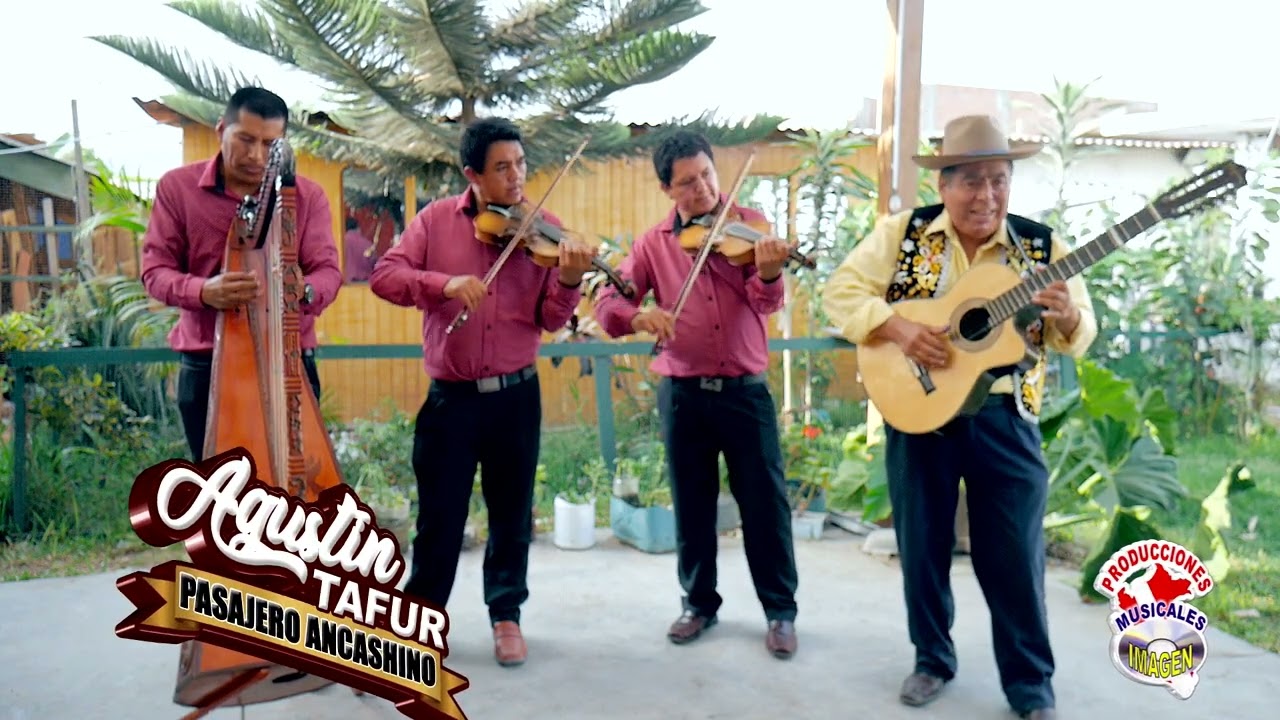 AGUSTIN TAFUR Y CONJ. CENTRO MUSICAL PAMPASH