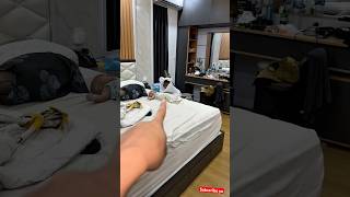 El Nathan Is Disturbed By A Ghost villagechild davidsunairi comedy funny funny horror