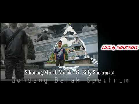 Gondang Sihotang Mulak Ulak - G. Billy Simarmata | Trap Batak Audio| LAGU BATAK TERBARU| Enjoy It !