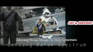 Gondang Sihotang Mulak Ulak - G. Billy Simarmata | Trap Batak Audio| LAGU BATAK TERBARU| Enjoy It !