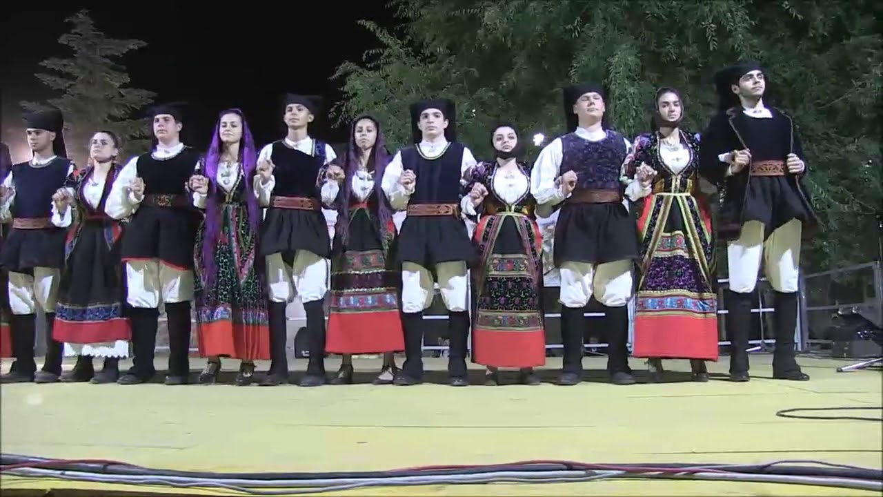 sa itria gavoi balli