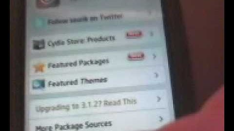 How to start up Cydia vary fast (The fast and easy way)