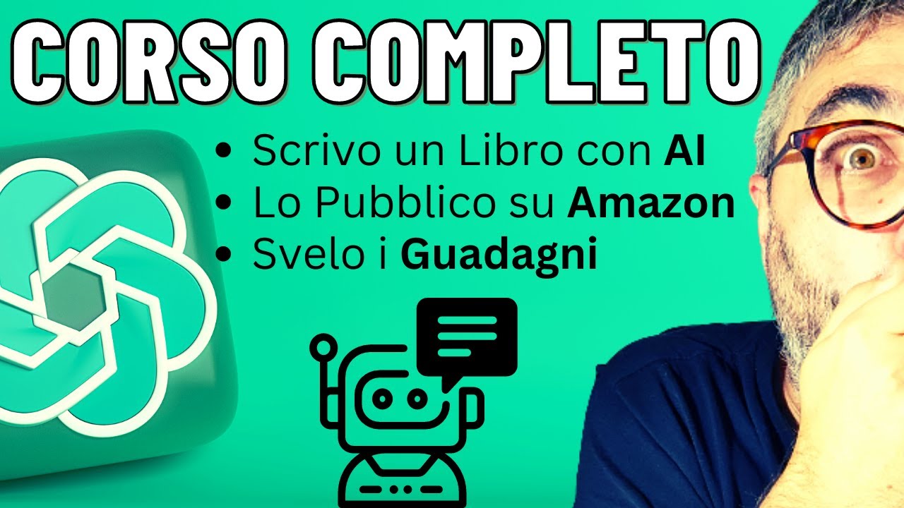 Come Creare Best Seller Amazon con CHAT GPT 3 💰 +500€ al Mese da 0