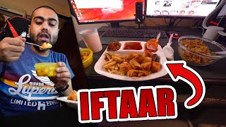 My First Roza And Iftaar At Home