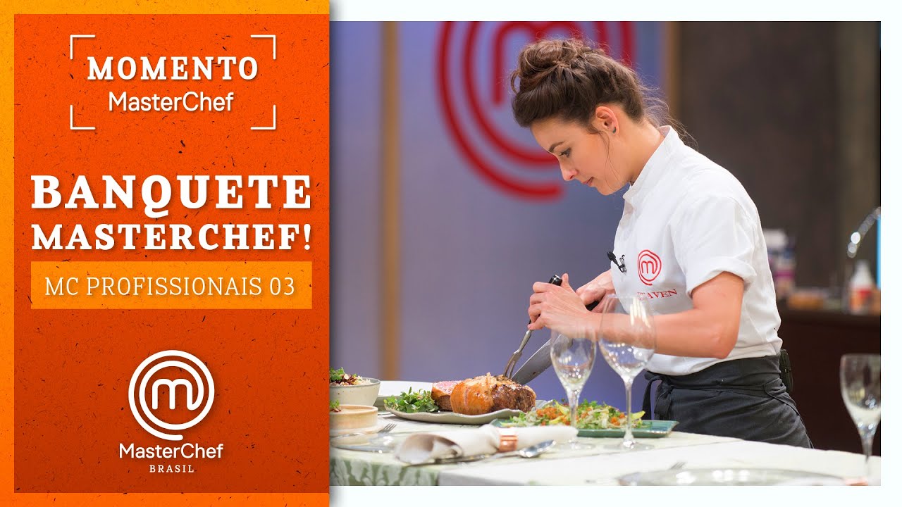 MOMENTO MASTERCHEF com Heaven e Willian | MasterChef Brasil