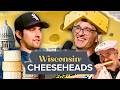 Wisconsin: Cheeseheads | Flightless Bird