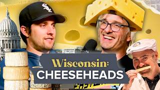 Wisconsin: Cheeseheads | Flightless Bird